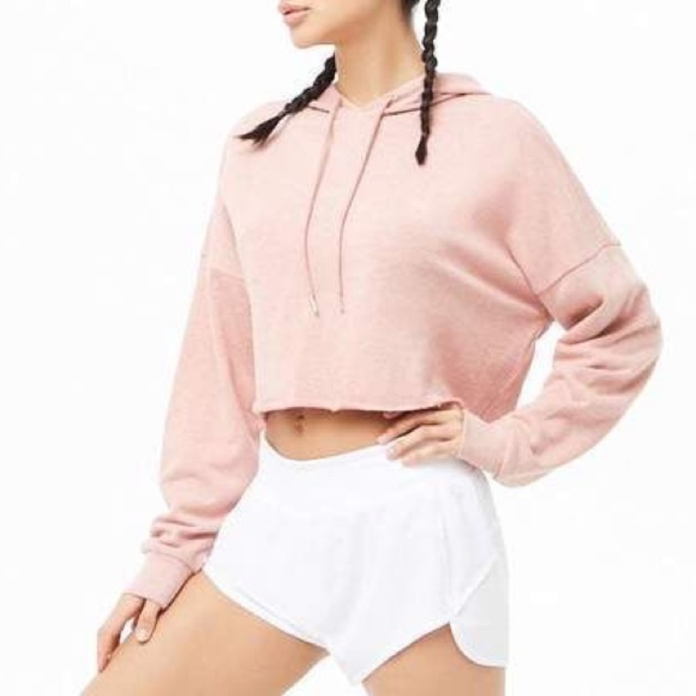 Active French Terry Hoodie